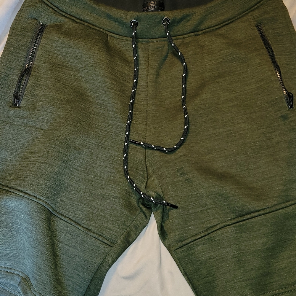 Shorts Mens Steve's Jeans Size XXL